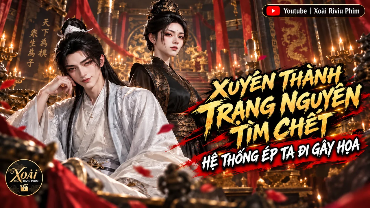 XUYÊN THÀNH TRẠNG NGUYÊN TÌM CHẾT