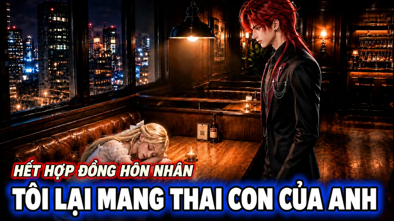 Hết Hợp Đồng Hôn Nhân, Tôi Lại Phát Hiện Mình Mang Thai Con Của Anh