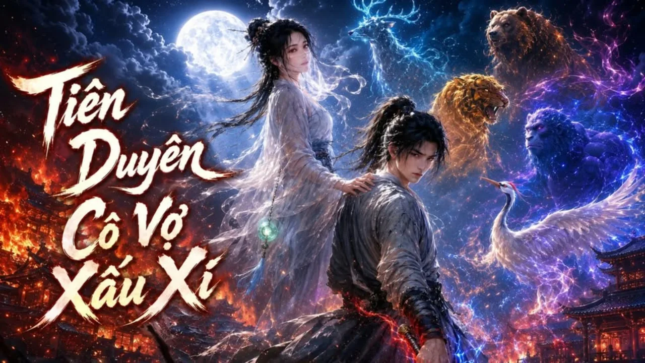 Tiên Duyên Cô Vợ Xấu Xí (Sửu Thê Tiên Duyên)