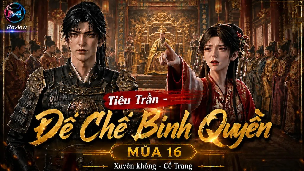 Tiêu Trần - Đế Chế Binh Quyền - Tro tàn cửu châu