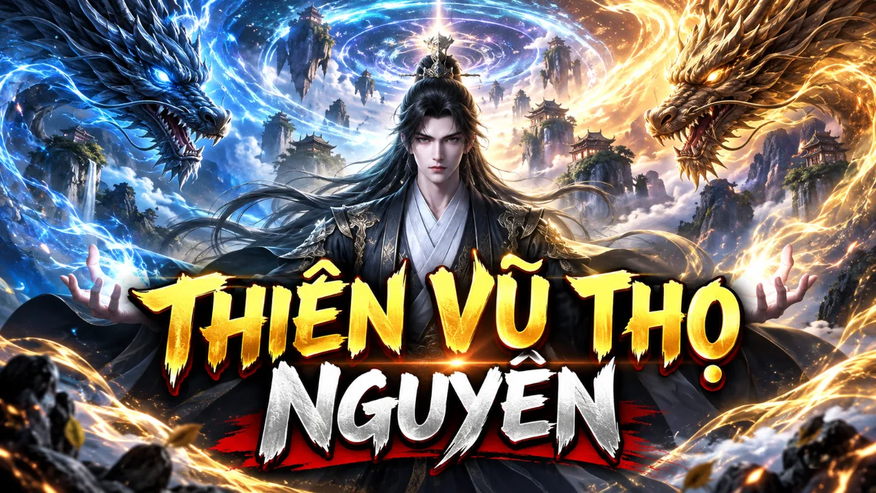 Thiên Vũ Thọ Nguyên-Chém Ma Long, Độc Chiếm Thọ Nguyên Luyện Đan Sư Lại Là Gian Tế Ma Tộc!